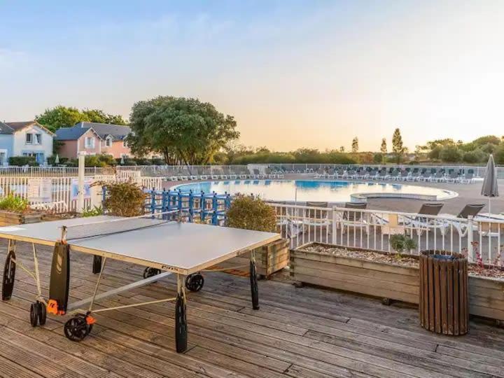 Appartement, Vue Imprenable Sur Port Talmont-Saint-Hilaire Ngoại thất bức ảnh