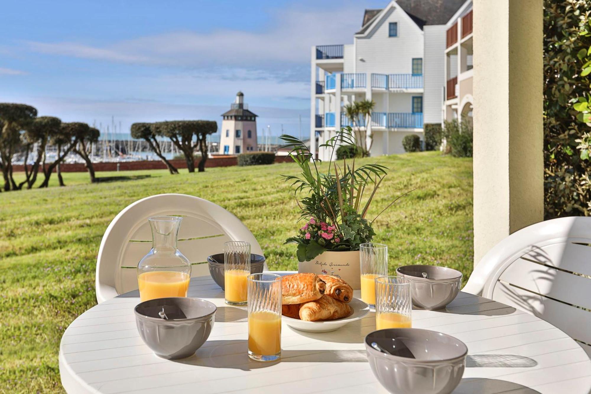 Appartement, Vue Imprenable Sur Port Talmont-Saint-Hilaire Ngoại thất bức ảnh