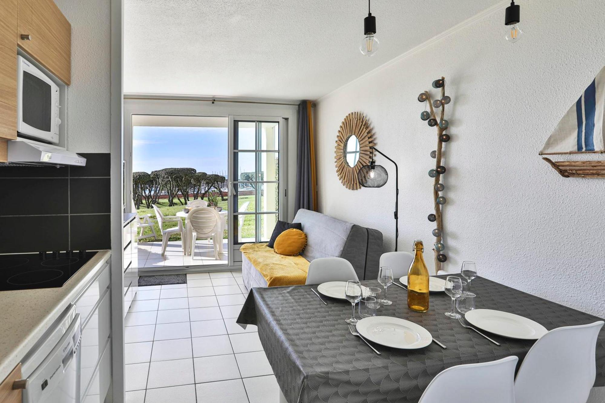 Appartement, Vue Imprenable Sur Port Talmont-Saint-Hilaire Ngoại thất bức ảnh