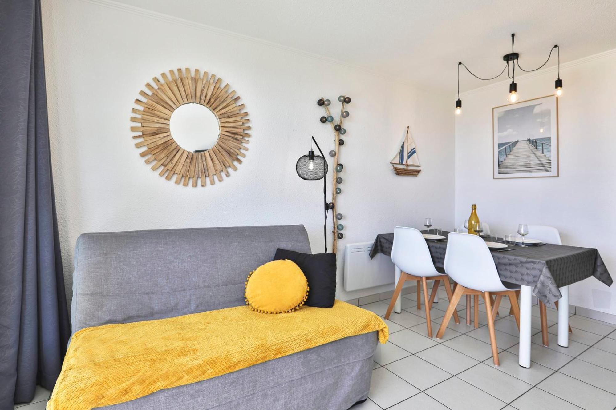 Appartement, Vue Imprenable Sur Port Talmont-Saint-Hilaire Ngoại thất bức ảnh